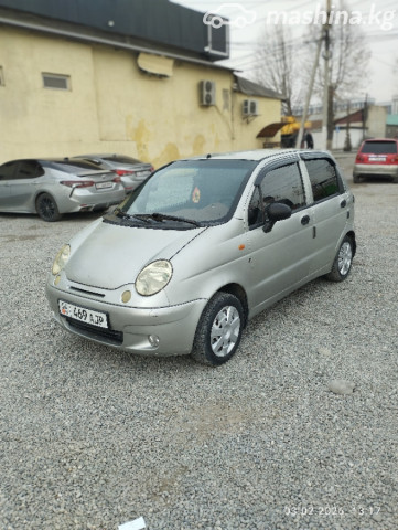 Daewoo Matiz
