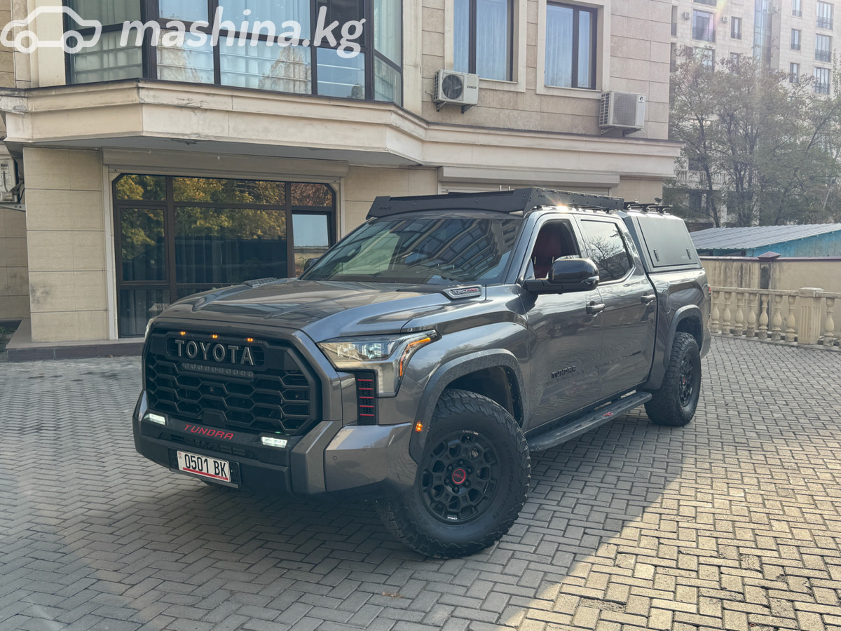 Toyota Tundra III