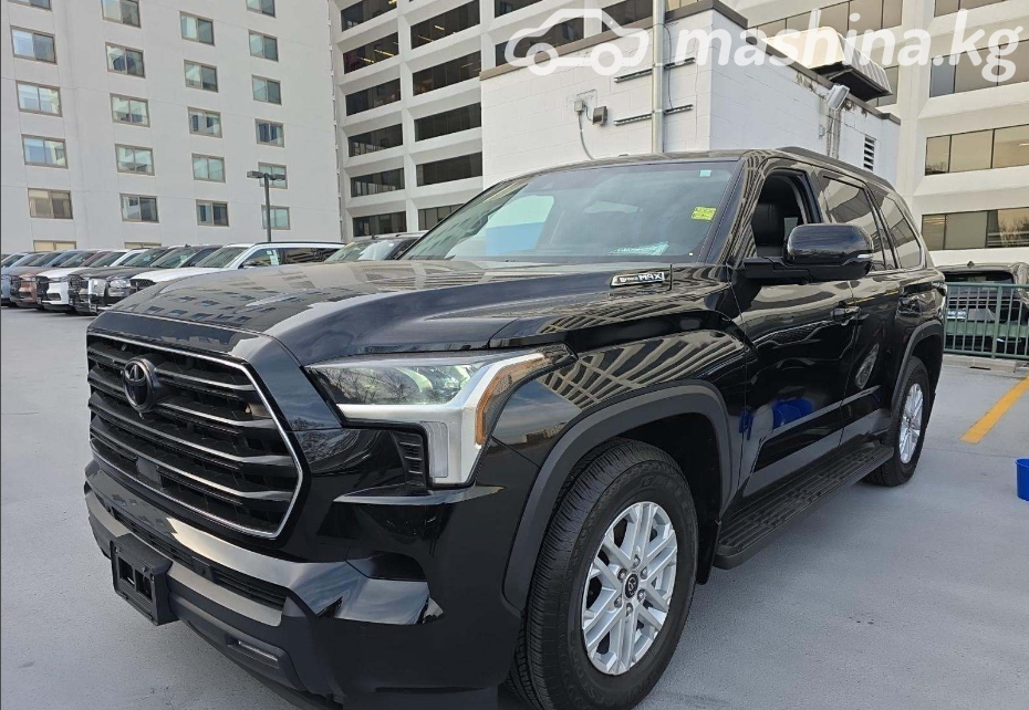 Toyota Sequoia III