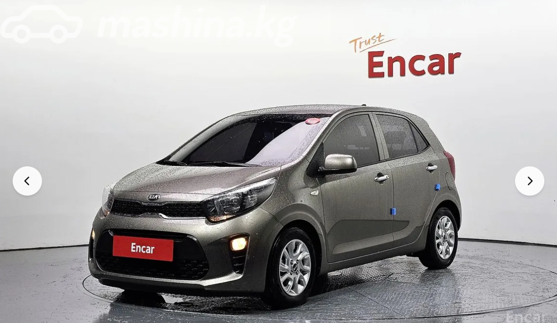 Kia Morning III