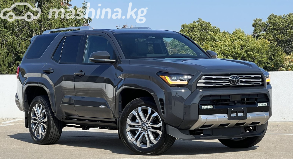 Toyota 4Runner VI