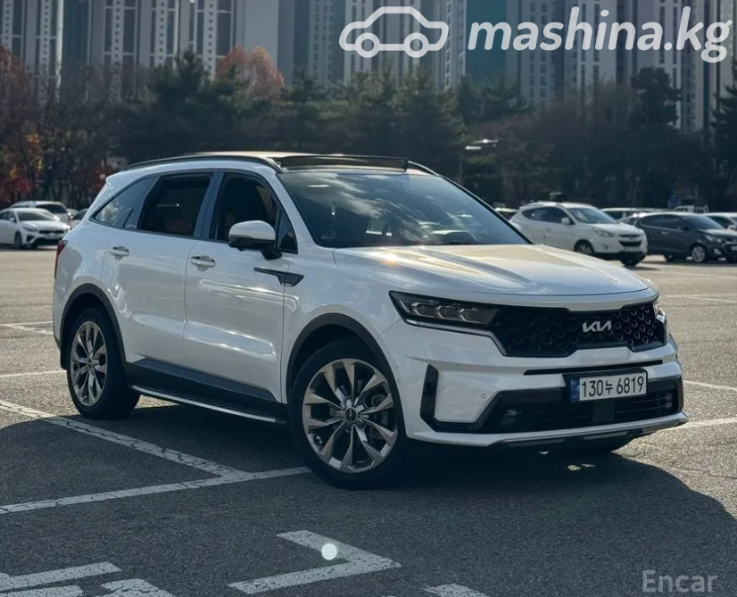 Kia Sorento IV
