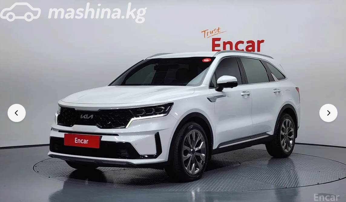 Kia Sorento IV