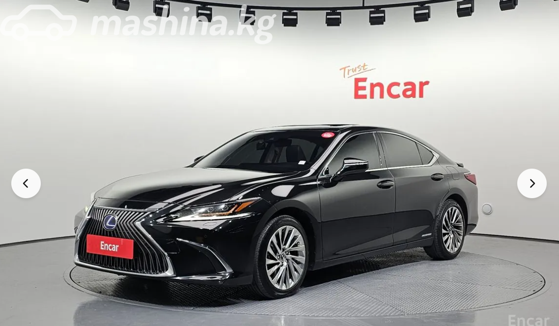 Lexus ES VII