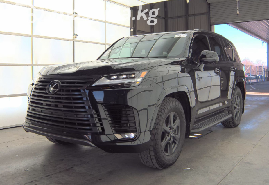 Lexus LX IV