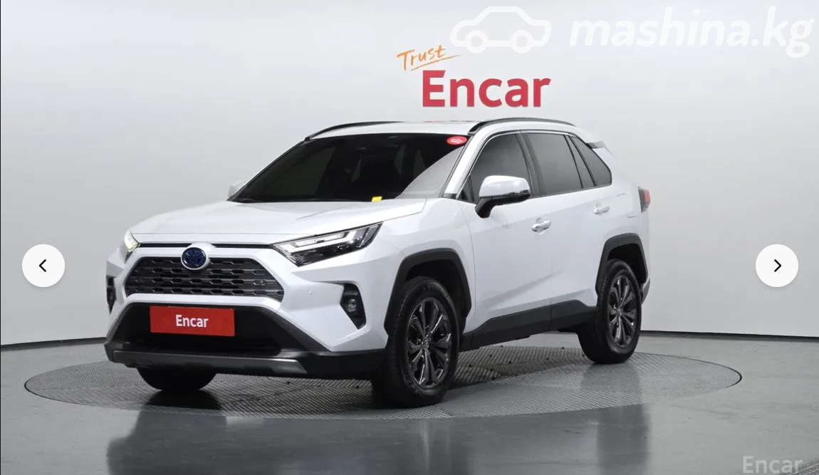 Toyota RAV4 V (XA50)