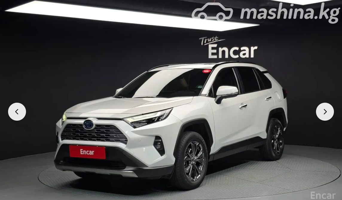 Toyota RAV4 V (XA50)