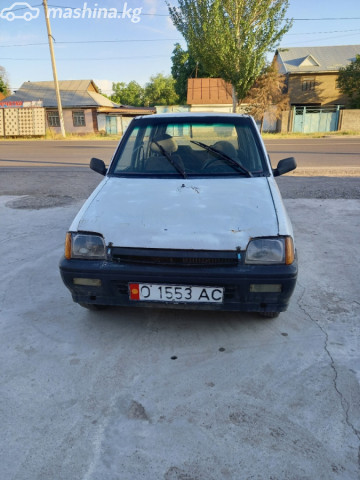 Daewoo Tico