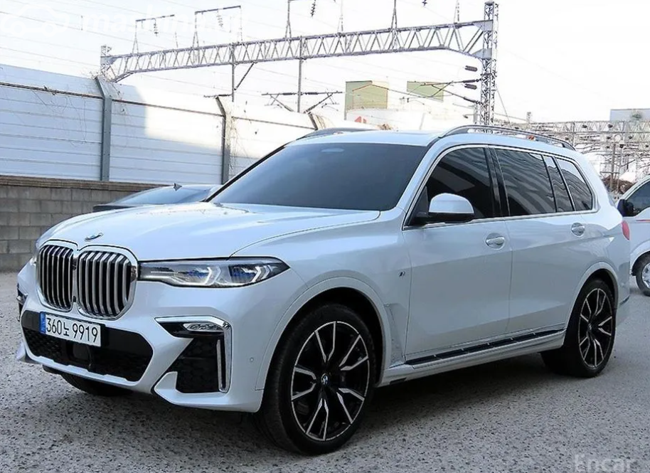 BMW X7 I (G07)