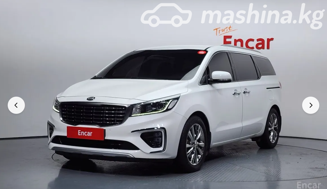 Kia Carnival III
