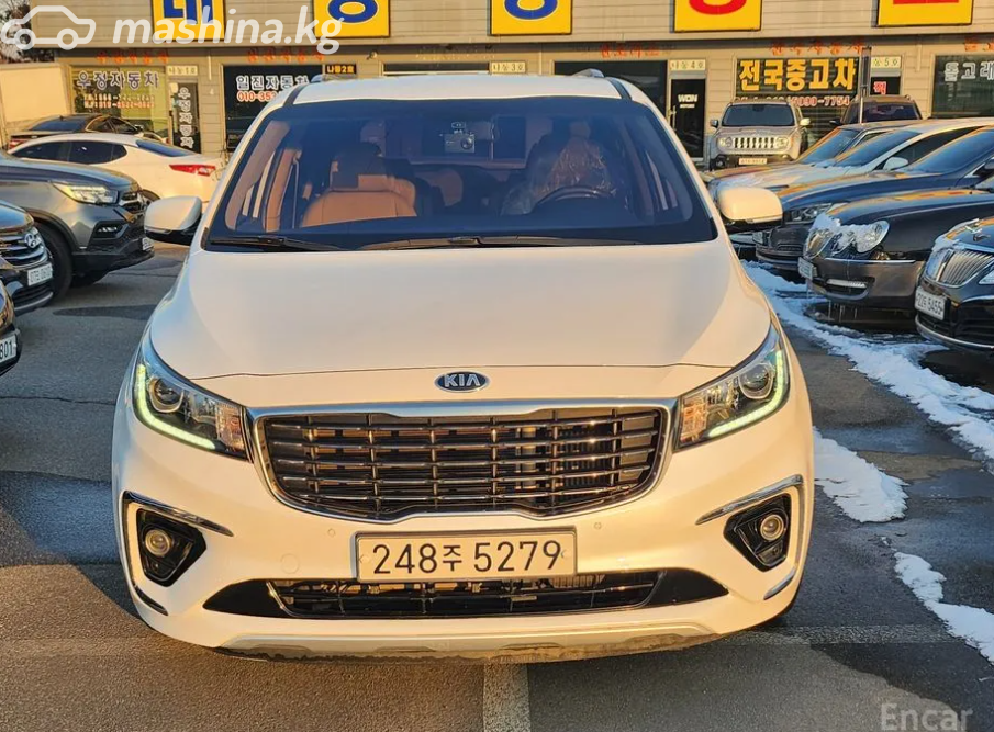 Kia Carnival III