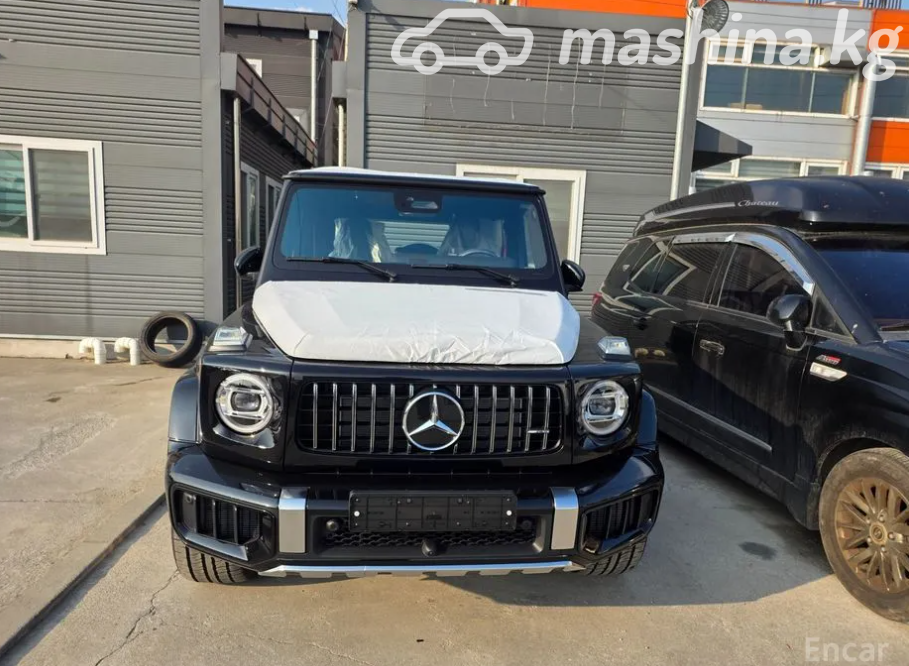 Mercedes-Benz G-Класс AMG II (W465) Рестайлинг