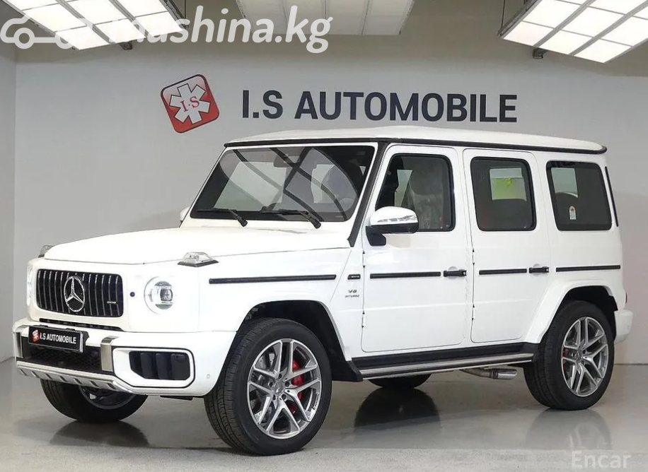 Mercedes-Benz G-Класс AMG II (W465) Рестайлинг