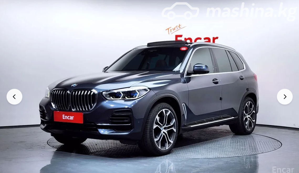 BMW X5 IV (G05/G18)