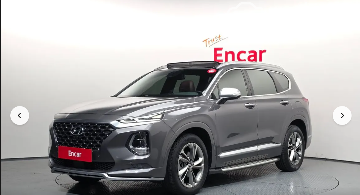 Hyundai Santa Fe IV