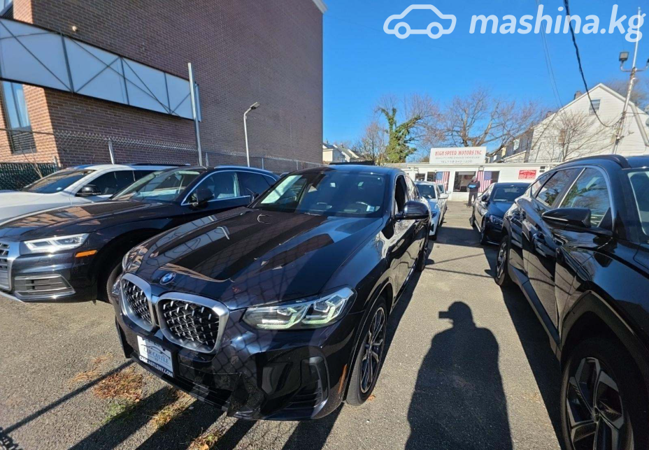 BMW X4 II (G02) Рестайлинг