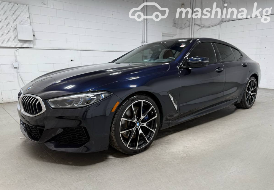 BMW 8 серии II (G14/G15/G16)
