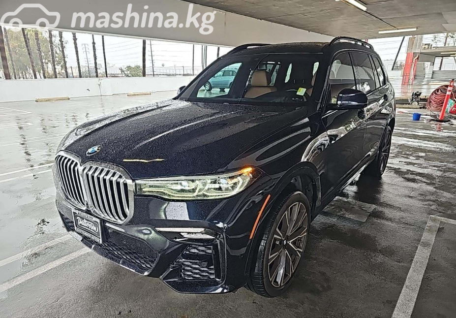 BMW X7 I (G07)