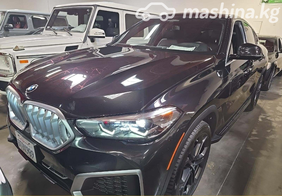 BMW X6 III (G06)