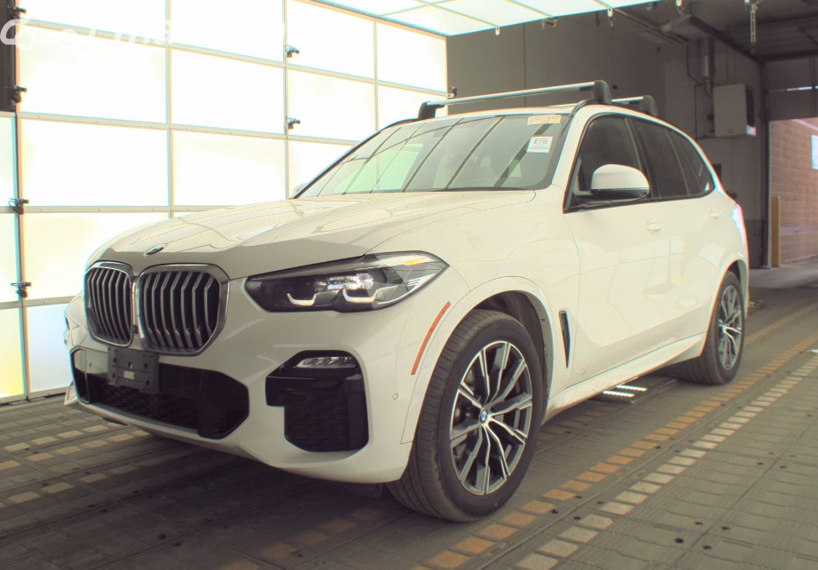 BMW X5 IV (G05/G18)
