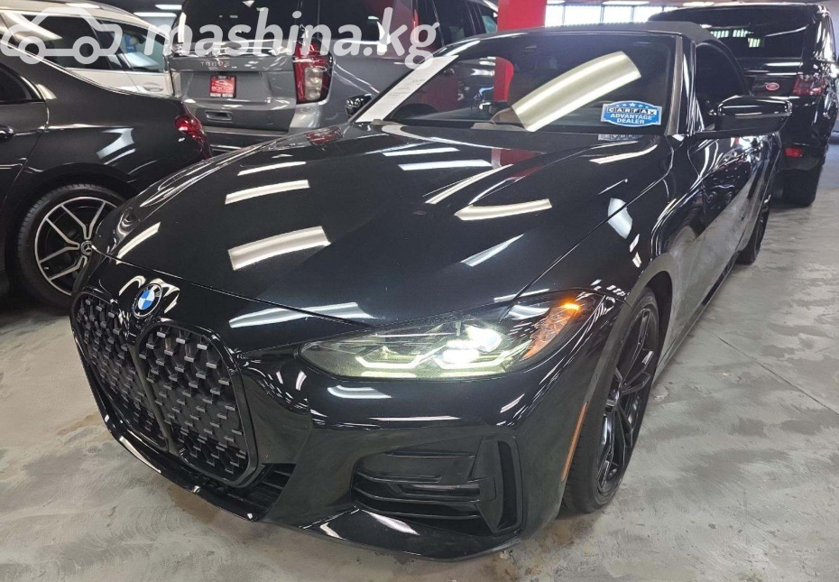 BMW 4 серии G22, G23, G26