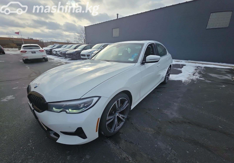 BMW 3 серии VII (G2x)