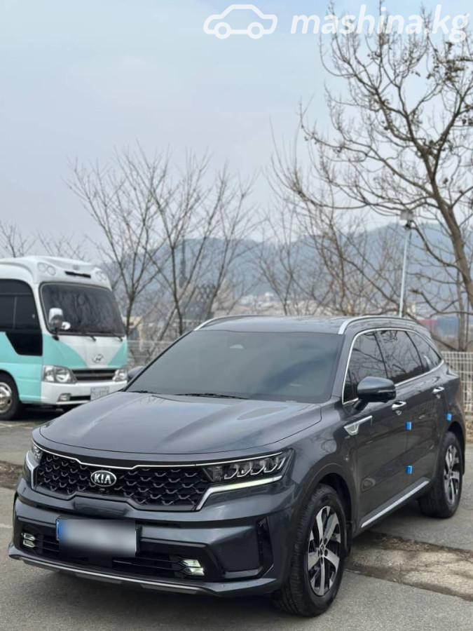 Kia Sorento IV