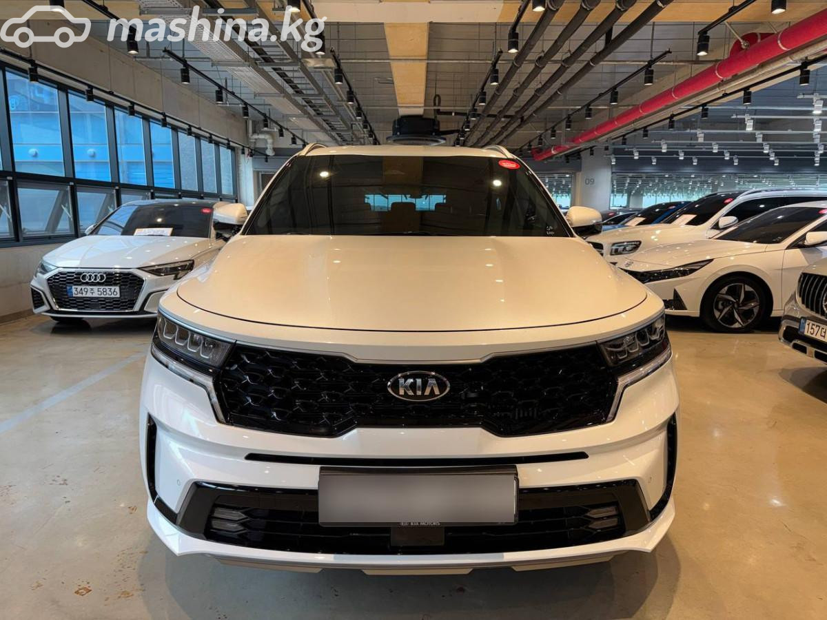 Kia Sorento IV