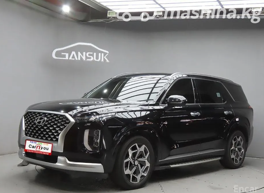 Hyundai Palisade I