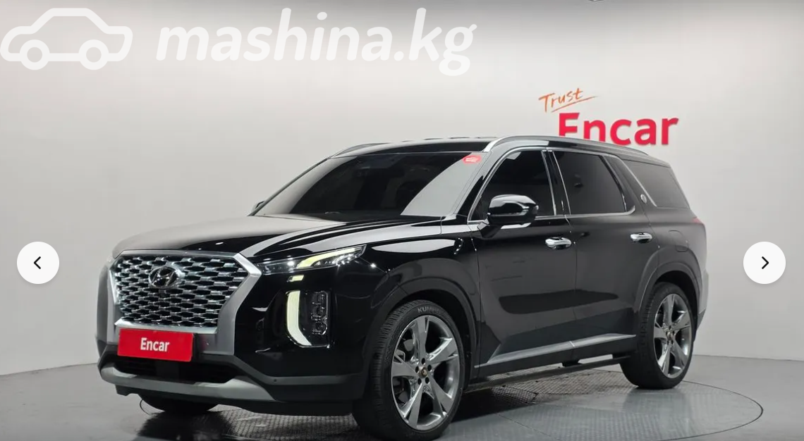 Hyundai Palisade I