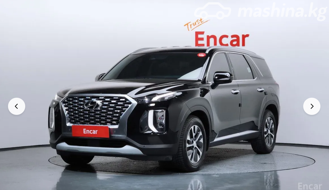 Hyundai Palisade I