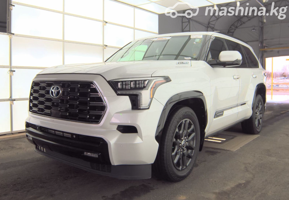 Toyota Sequoia III