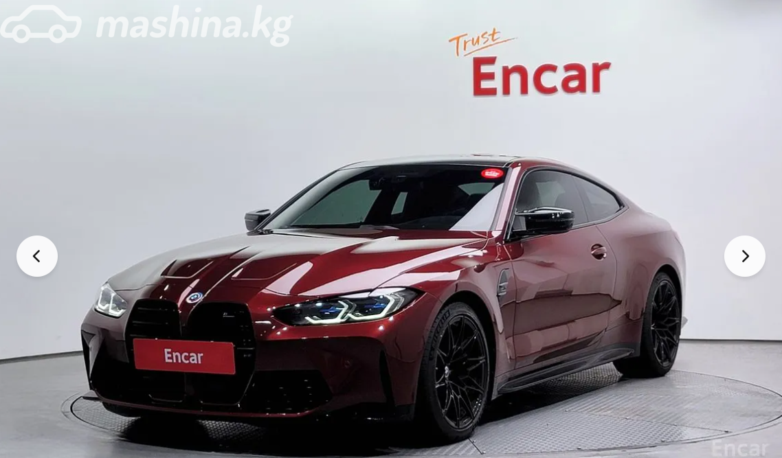 BMW M4 G82/G83