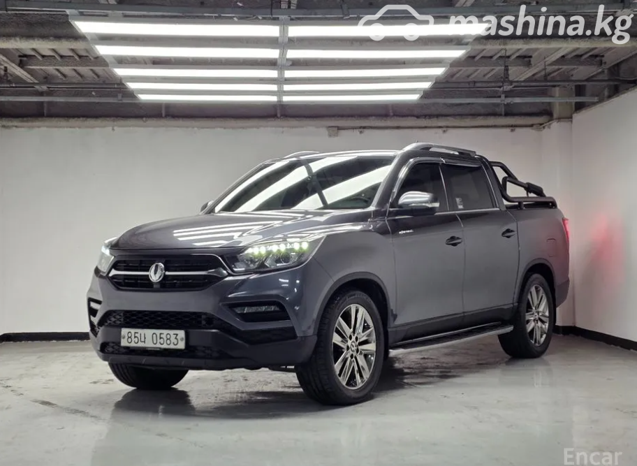SsangYong Rexton Sports I