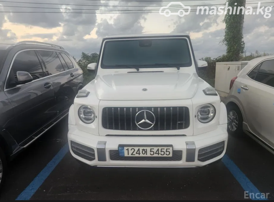 Mercedes-Benz G-Класс AMG II (W463)
