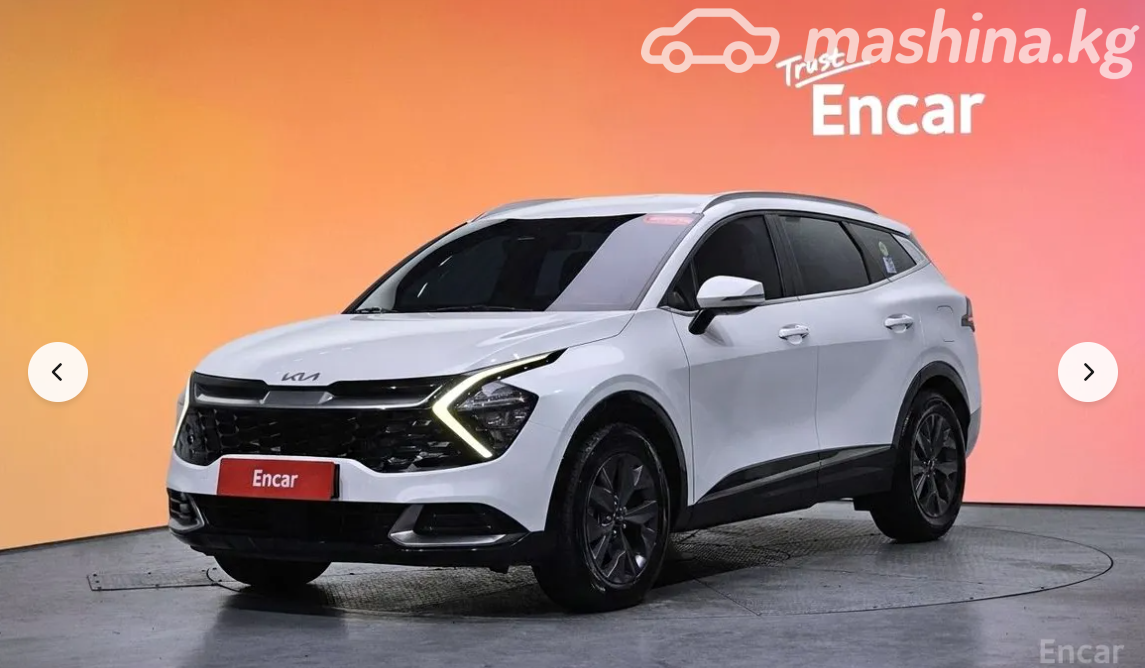 Kia Sportage V