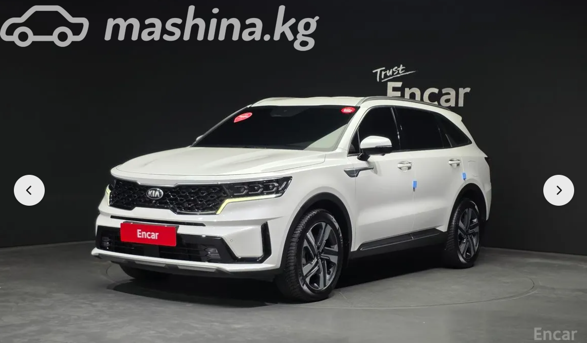 Kia Sorento IV