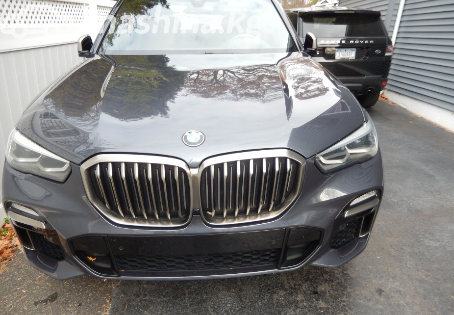 BMW X5 IV (G05/G18)