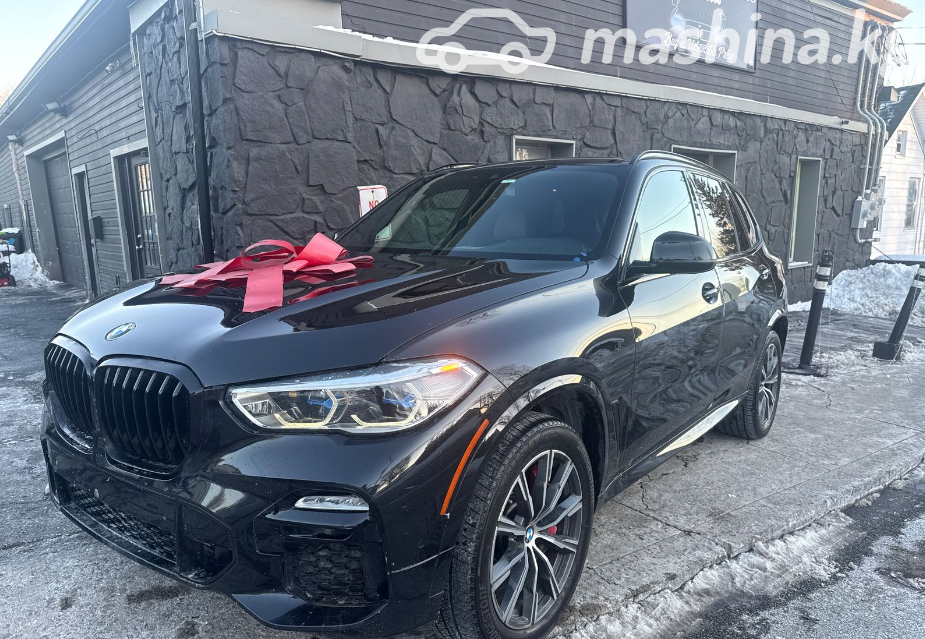 BMW X5 IV (G05/G18)