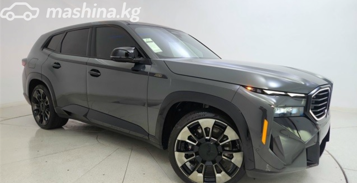 BMW XM