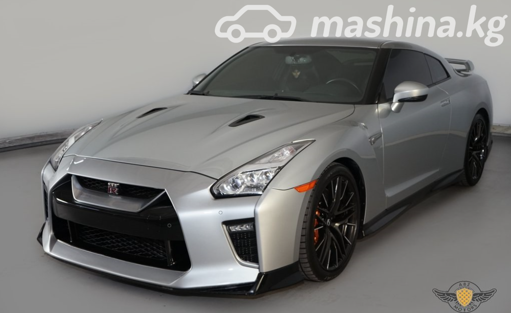 Nissan GT-R I Рестайлинг 4