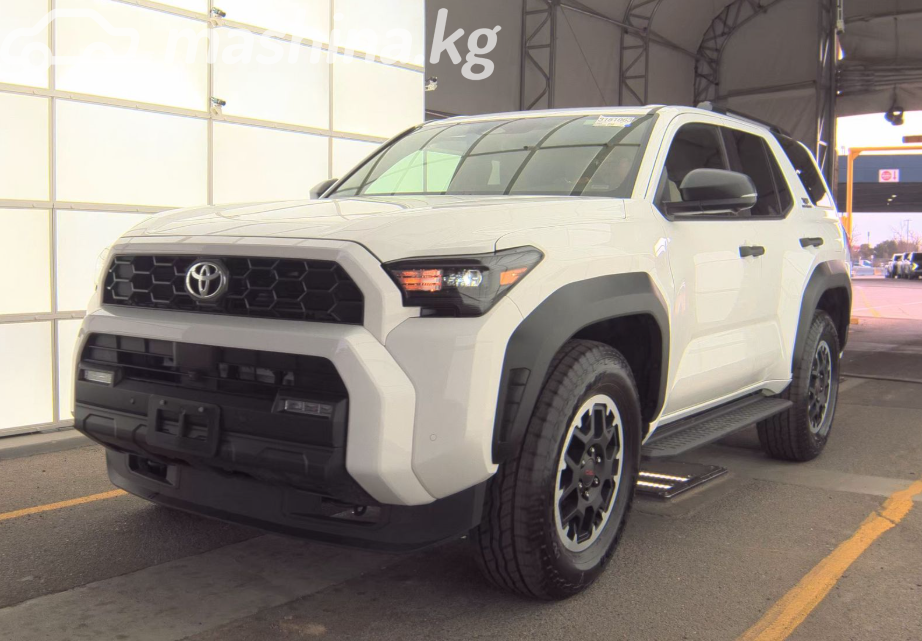 Toyota 4Runner VI