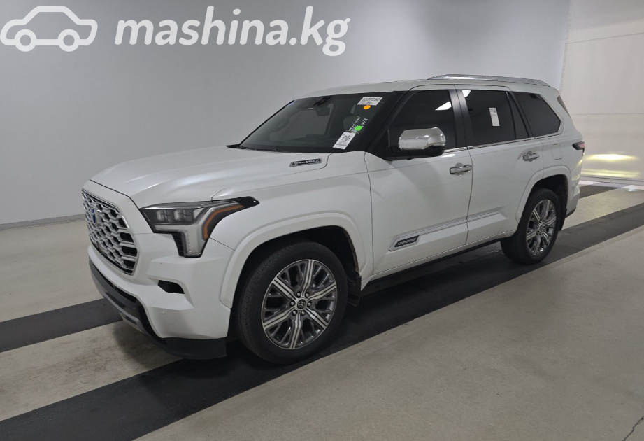 Toyota Sequoia III