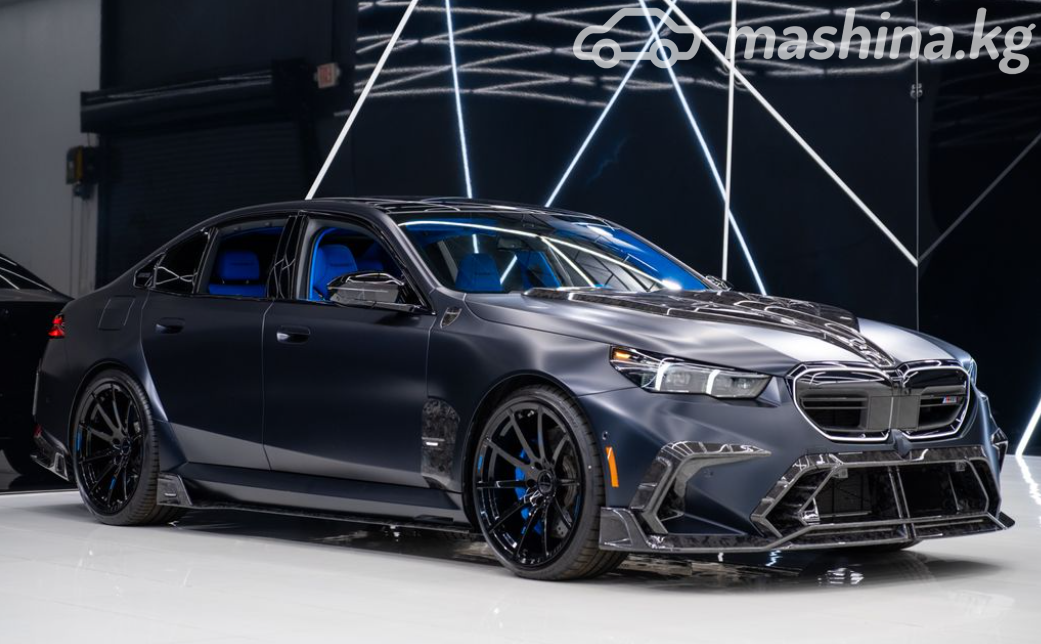 BMW M5 VII (G90)