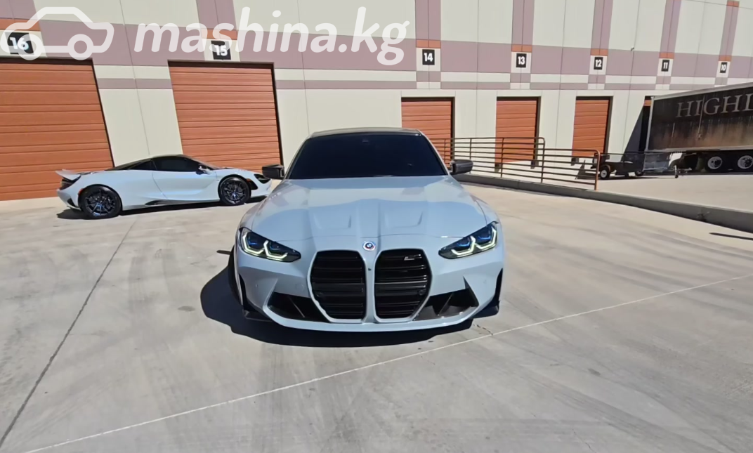 BMW M3 VI (G80)