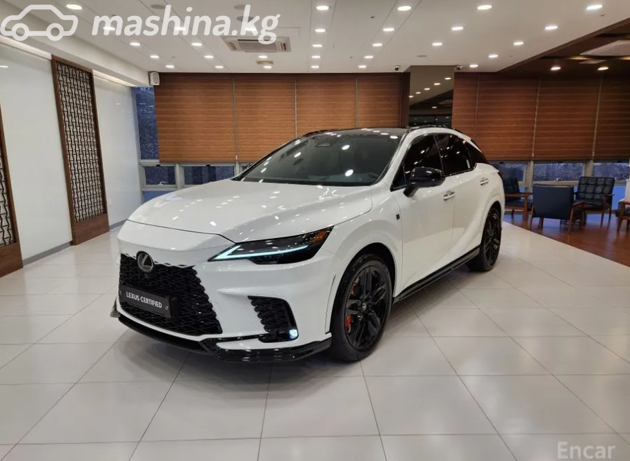 Lexus RX V
