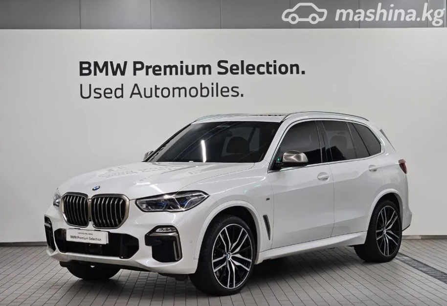 BMW X5 IV (G05/G18)