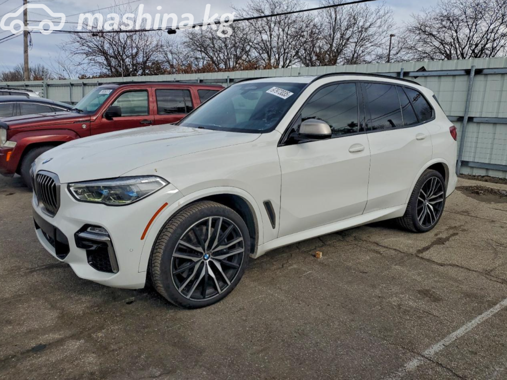 BMW X5 IV (G05/G18)