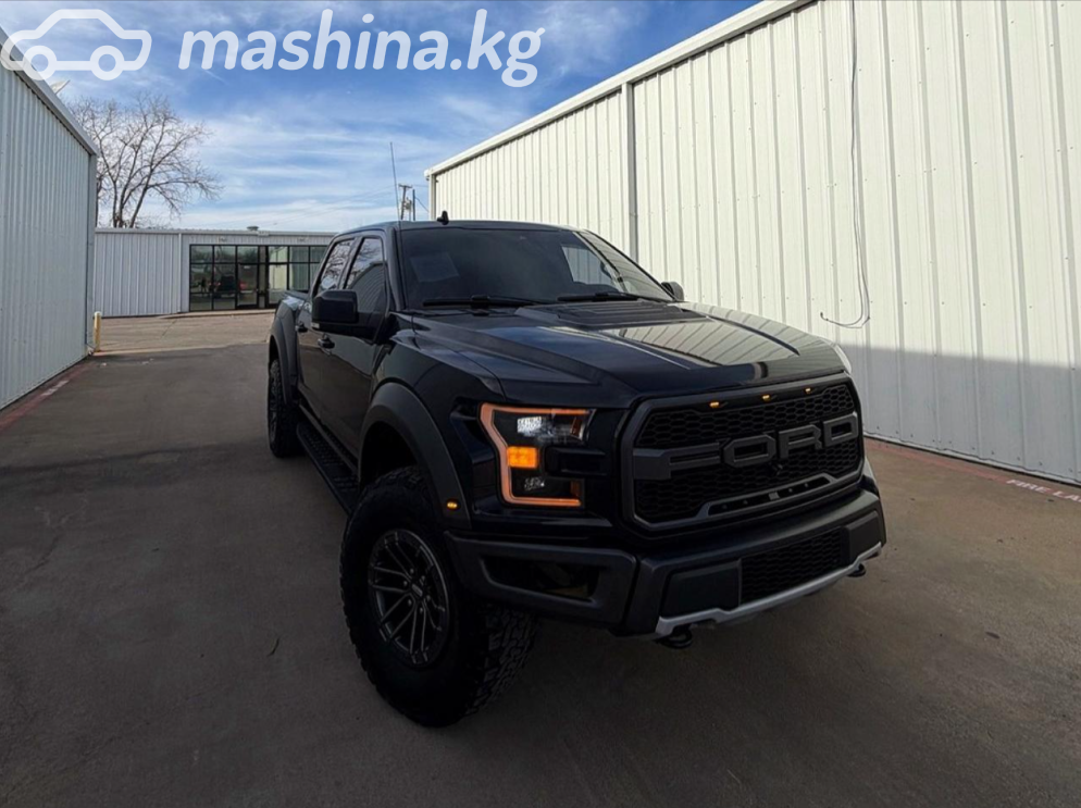 Ford F-150 XIV