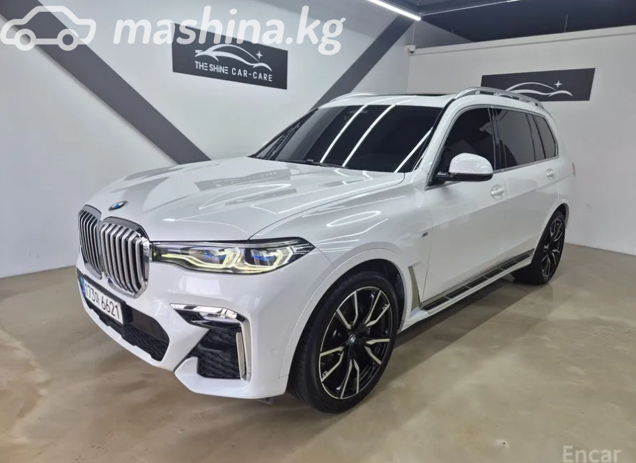 BMW X7 I (G07)